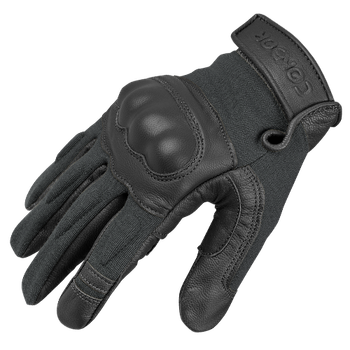 Тактичні вогнетривкі рукавички Номекс Condor NOMEX - TACTICAL GLOVE 221 XX-Large, Чорний