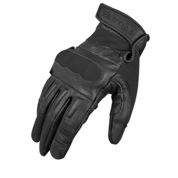 Тактичні кевларові рукавички Condor KEVLAR - TACTICAL GLOVE HK220 Small, Чорний