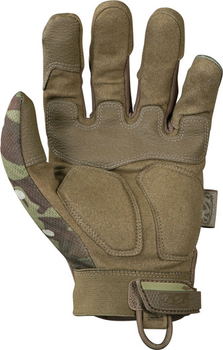 Тактичні рукавички Mechanix MultiCam® M-Pact MPT-78 Small, Crye Precision MULTICAM