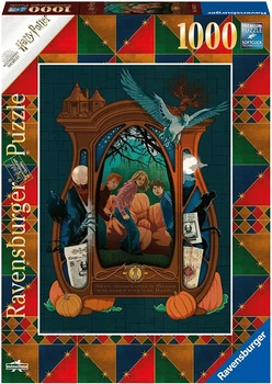 Пазл Ravensburger Harry Potter Гарри Поттер 1000 шт. (‎16517)