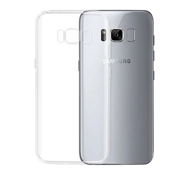 Чехол Ou Case для Samsung Galaxy S8 Unique Skid Silicone, Transparent