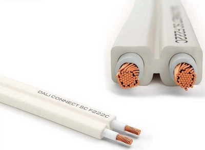 Акустический кабель DALI Connect SC F222C 2.20mm (1м)