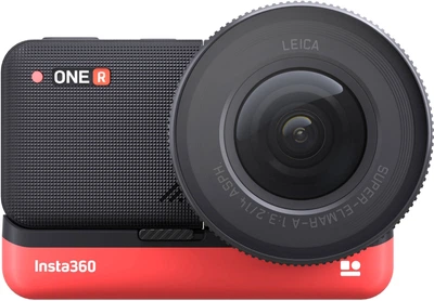 Экшн-камера Insta360 One R 1 Inch (CINAKGP/B)