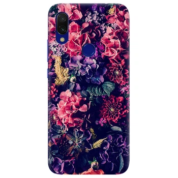 Чехол для Xiaomi Redmi 7 Bloom (11880040082066841)