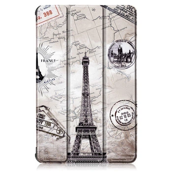 Чехол Primo для планшета Huawei MatePad Pro 10.8" (MRX-W09 / MRX-W19 / MRX-AL09) Slim - Paris Primo серый