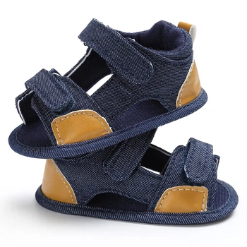 Пінетки Lapchu P00050B 17,5 (10,5 см) Синий