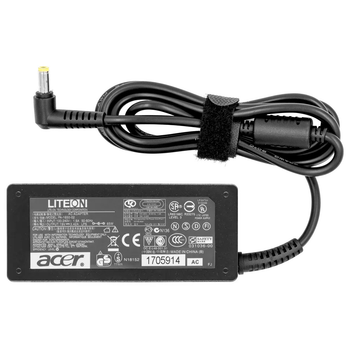 Блок питания для ноутбука Acer 19v 3.42A 65W 5.5x1.7mm Зарядка асер Ac65-008 (1274933232) зарядное устройство зарядка
