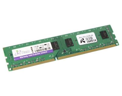 Модуль памяти DDR3 4GB 1600 JRam RTL (JR3U1600172308-4M)