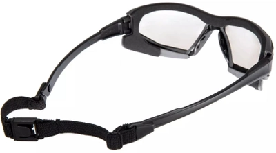 Защитные тактические очки Pyramex Highlander Plus - Mirror (8149920032806)