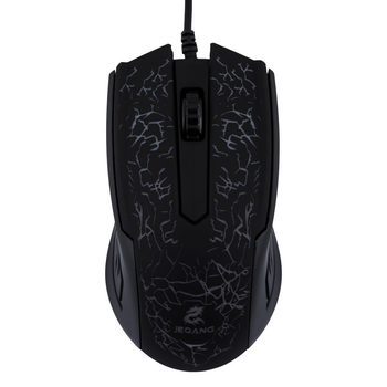 USB Миша JEQANG JM-810 Колір Чорний
