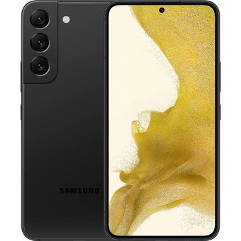 Смартфон Samsung Galaxy S22 8/128GB Phantom Black (SM-S901BZKD) Seller Refurbished