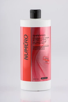 Brelil Professional Numero Colour Protection Shampoo Шампунь для защиты цвета волос с экстрактом граната (8011935075034)