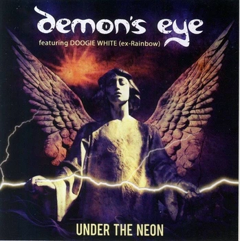 DEMON`S EYE – Under The Neon (CD, Germany)