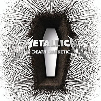 METALLICA – Death Magnetic (CD, Digipack, Germany)