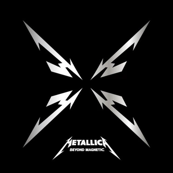 METALLICA – Beyond Magnetic (CD, EU)