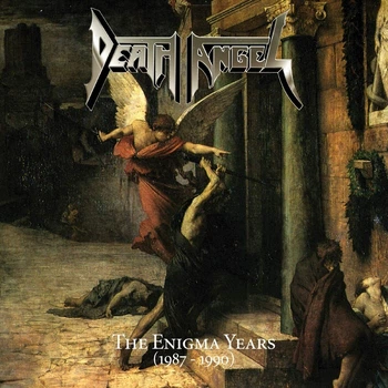 DEATH ANGEL – The Enigma Years 1987-1990 (Box Set, 4CD, UK)