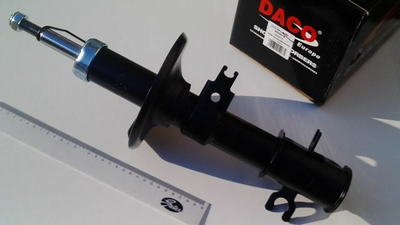 Амортизатор Aveo передн., DACO правый (газ-масло) (455001R)