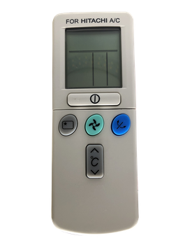 Пульт для кондиционеров HITACHI RAR-3U4 [Conditioner] - 88044