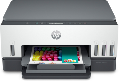 БФП А4 цв. HP Smart Tank 670 с Wi-Fi (6UU48A)