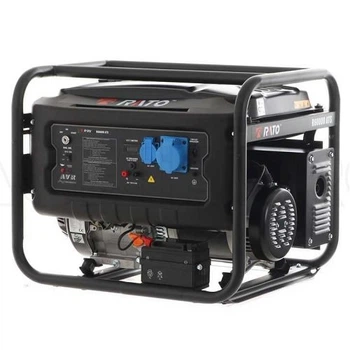 Генератор бензиновый RATO R6000D-8 ATS 6 кВт