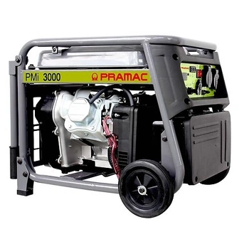 Генератор бензиновый PRAMAC PMI3000 Inverter 3 кВт