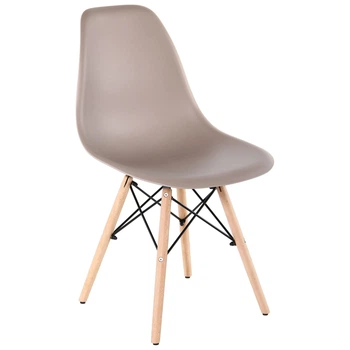 Стул AMF Aster RL Wood Бежевый (дерево/пластик) (547525)