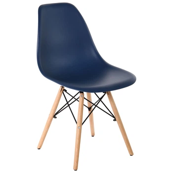 Стул AMF Aster RL Wood Синий (дерево/пластик) (555682)