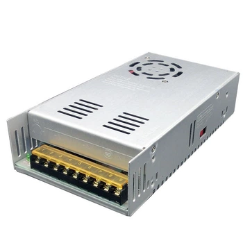 Блок питания RIAS S-500-24 24V 20A 500W Металл (3_05905)