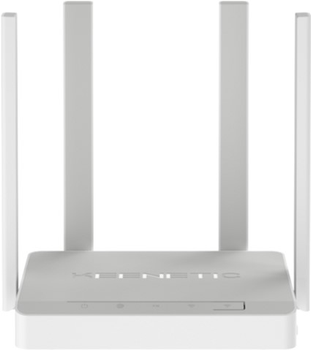 Маршрутизатор Zyxel Keenetic 4P DUO (KN-2110)