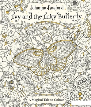 Книга Ivy and the Inky Butterfly (949503)