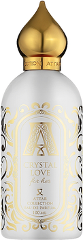 Парфюмированная вода Attar Crystal Love For Her для женщин
