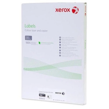 Этикетка самоклеящаяся Xerox 003R97404