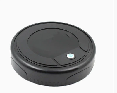 Робот-Швабра Home Sweep Robot для вологого прибирання, чорний