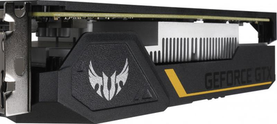 Відеокарта GF GTX 1650 Super 4GB GDDR6 TUF Gaming Asus (TUF-GTX1650S-4G-GAMING)