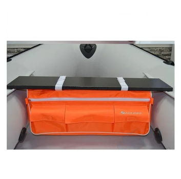 Мягкая накладка на сиденье для надувной лодки ПВХ сидение сумка-рундук