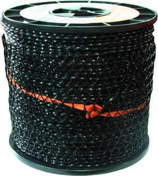Леска косильная Echo Black Diamond диаметр 2.7 мм 66 м (340105071)