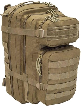 Рюкзак тактический Elite Bags Tactical C2 26 л Coyote Brown (MB10.137)