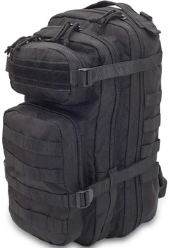 Рюкзак тактический Elite Bags Tactical C2 26 л Black (MB11.010)