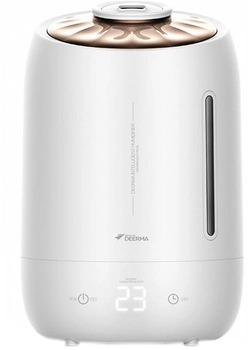 Увлажнитель воздуха Deerma Humidifier 5L White (DEM-F600)