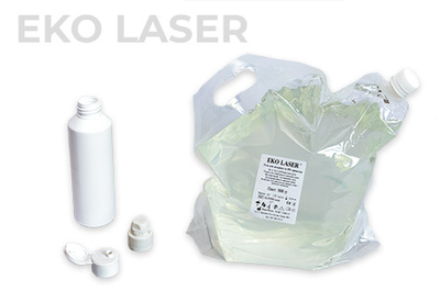 Гель высокой вязкости для лазерных и IPL процедур EKO LASER 5л