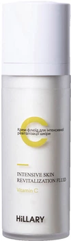 Крем-флюид для интенсивной ревитализации кожи с витамином C Hillary Vitamin C Intensive Skin Revitalization Fluid 30 мл (2314941528942/4823116600744)