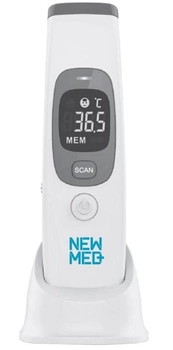 Бесконтактный инфракрасный термометр NewMed NM-043
