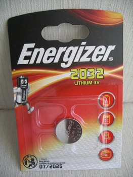 Батарейка Energizer CR2032