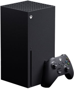 Приставка Microsoft Xbox Series X 1 TB Black