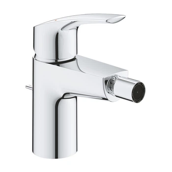 Смеситель для биде Grohe Eurosmart однорычажный, хром