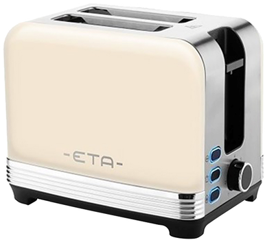 Тостер ETA Storio 916690040 Beige