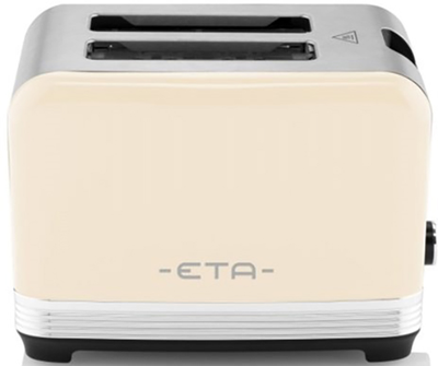 Тостер ETA Storio 916690040 Beige