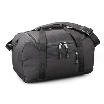 Тактическая сумка Galls Duffel Bag BG186, Black Large, Чорний