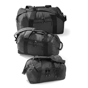 Тактическая сумка Galls Duffel Bag BG186, Black Large, Чорний