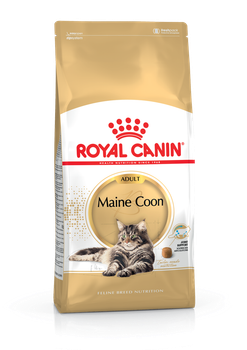 Royal Canin Maine Coon Adult (Роял Канін Мейн Кун) сухий корм для котів породи Мейн-Кун від 1 року, 2 КГ